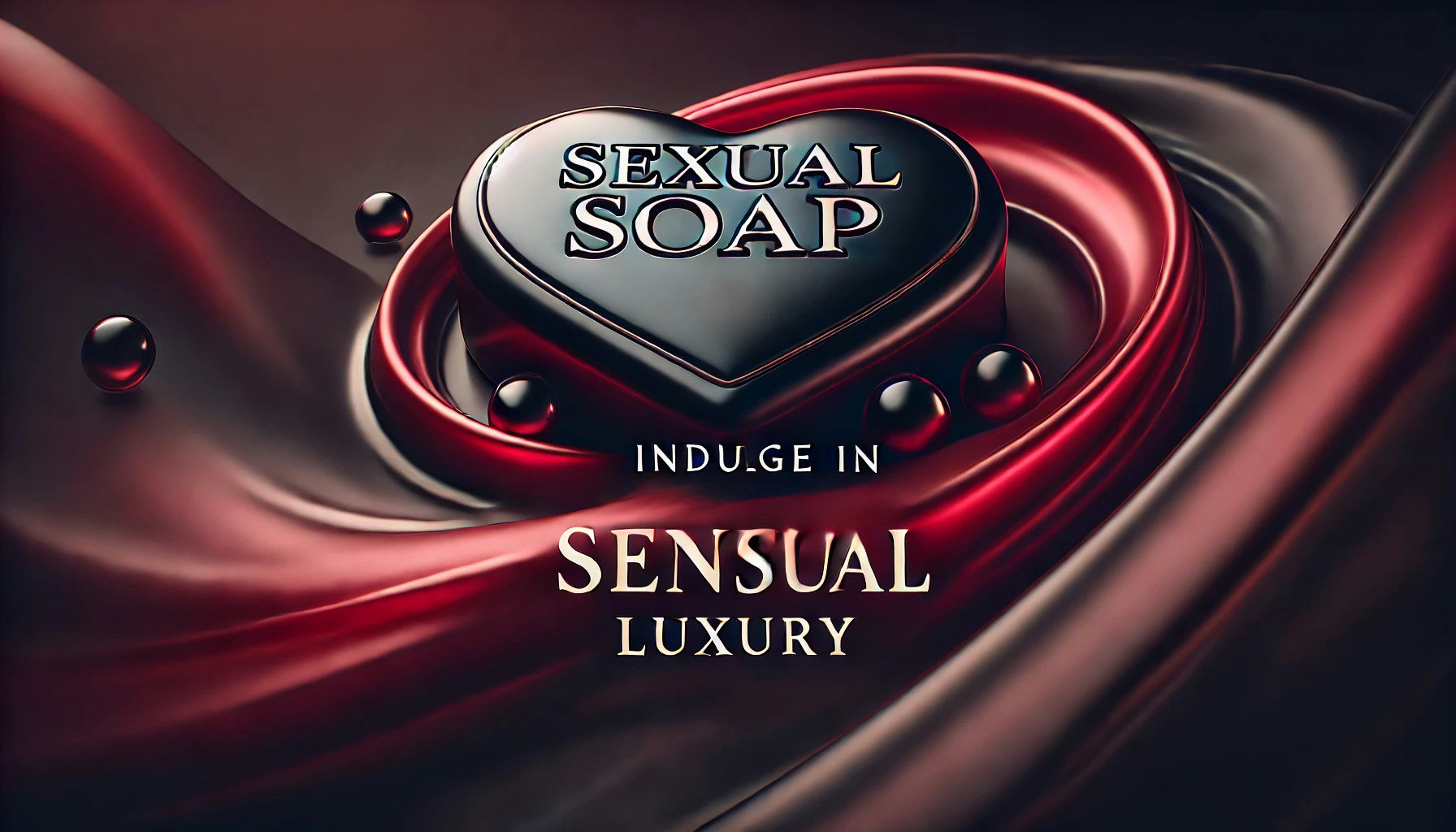 💖 Sexual Soap – More Than Soap, It’s an Experience 